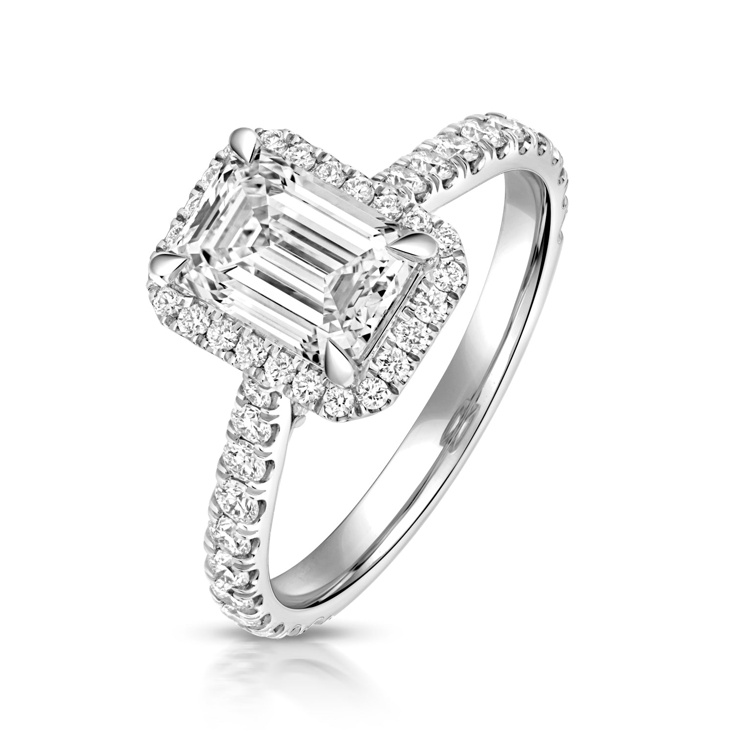 Lab Grown Diamonds