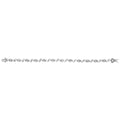 925 Sterling Silver Ladies' Bracelet — 11.5g