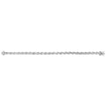 925 Sterling Silver Ladies' Bracelet — 14.5g