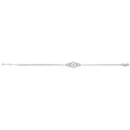 925 Sterling Silver Ladies' Bracelet — 1.5g