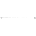 925 Sterling Silver Ladies' Bracelet — 9.5g