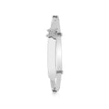 925 Sterling Silver Babies' Butterfly Baby Bangle — 4.9g