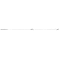 925 Sterling Silver Ladies' Bracelet — 1.0g