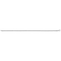 925 Sterling Silver Ladies' Bracelet — 2.9g