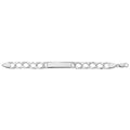 925 Sterling Silver Babies' Cast ID Bracelet — 9.4g