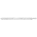 925 Sterling Silver Babies' Cast ID Bracelet — 6.3g