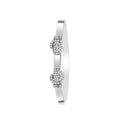 925 Sterling Silver Babies' Boxing Glove Baby Bangle — 6.3g