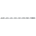 925 Sterling Silver Unisex Bracelet — 15.3g