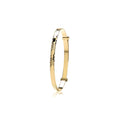 9 Carat (375) Yellow Gold Babies' Expanding 2.8mm Bangle — 1.4g