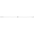 925 Sterling Silver Ladies' Bracelet — 1.5g