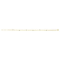 9 Carat (375) Yellow Gold Unisex Bracelet — 1.1g