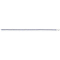 925 Sterling Silver Ladies' Bracelet — 2.3g