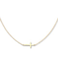9ct Yellow Gold Cross Chain