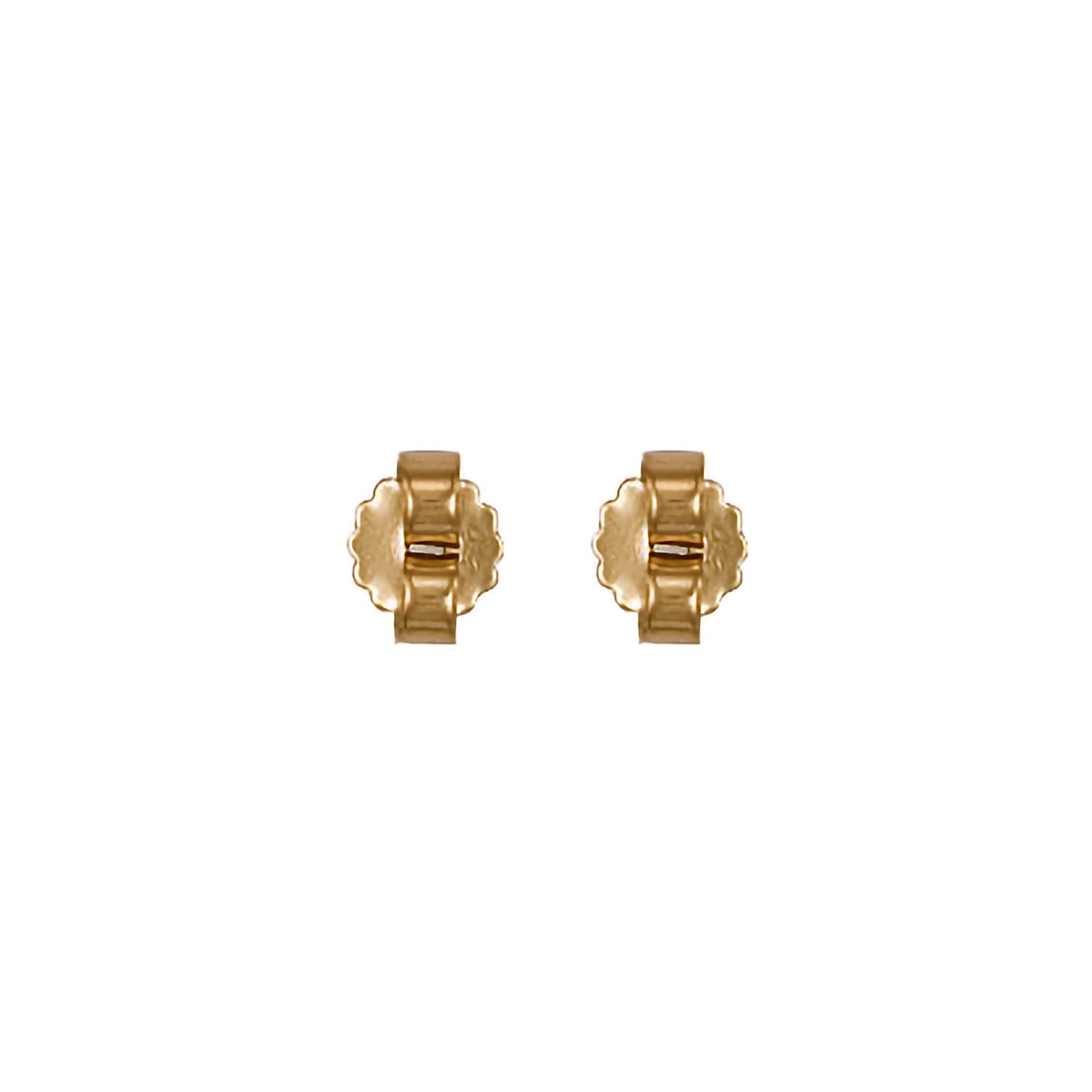 9ct Yellow Gold Small Butterflies (Pack of 6 pairs)