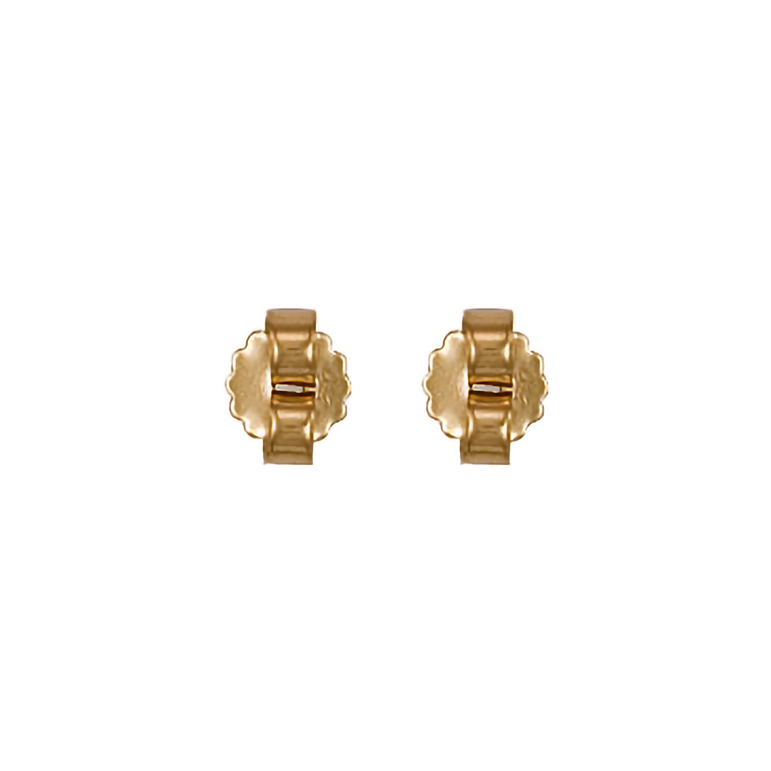 9ct Yellow Gold Medium Butterflies (Pack of 6 pairs)