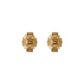 9ct Yellow Gold Large Butterflies (Pack of 3 pairs)