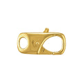 9ct Yellow Gold 26mm Trigger Clasp