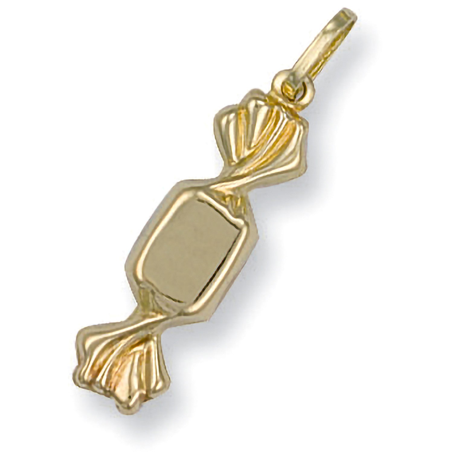 9ct Yellow Gold Sweet 3D Pendant