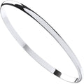 Sterling Silver 4mm D