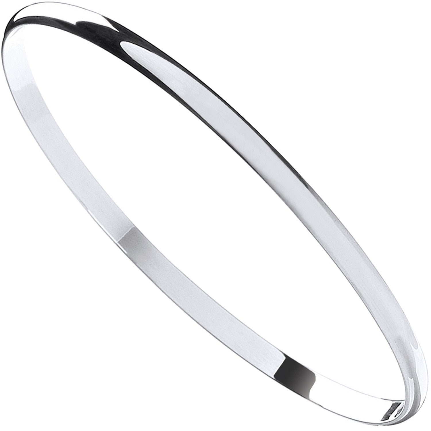 Sterling Silver 4mm D
