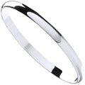 Sterling Silver 6mm D