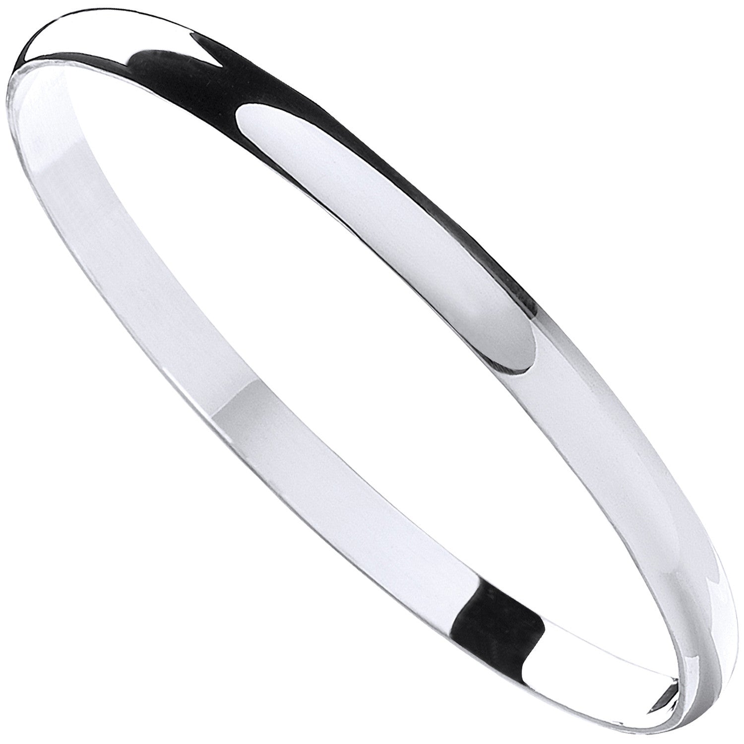 Sterling Silver 6mm D
