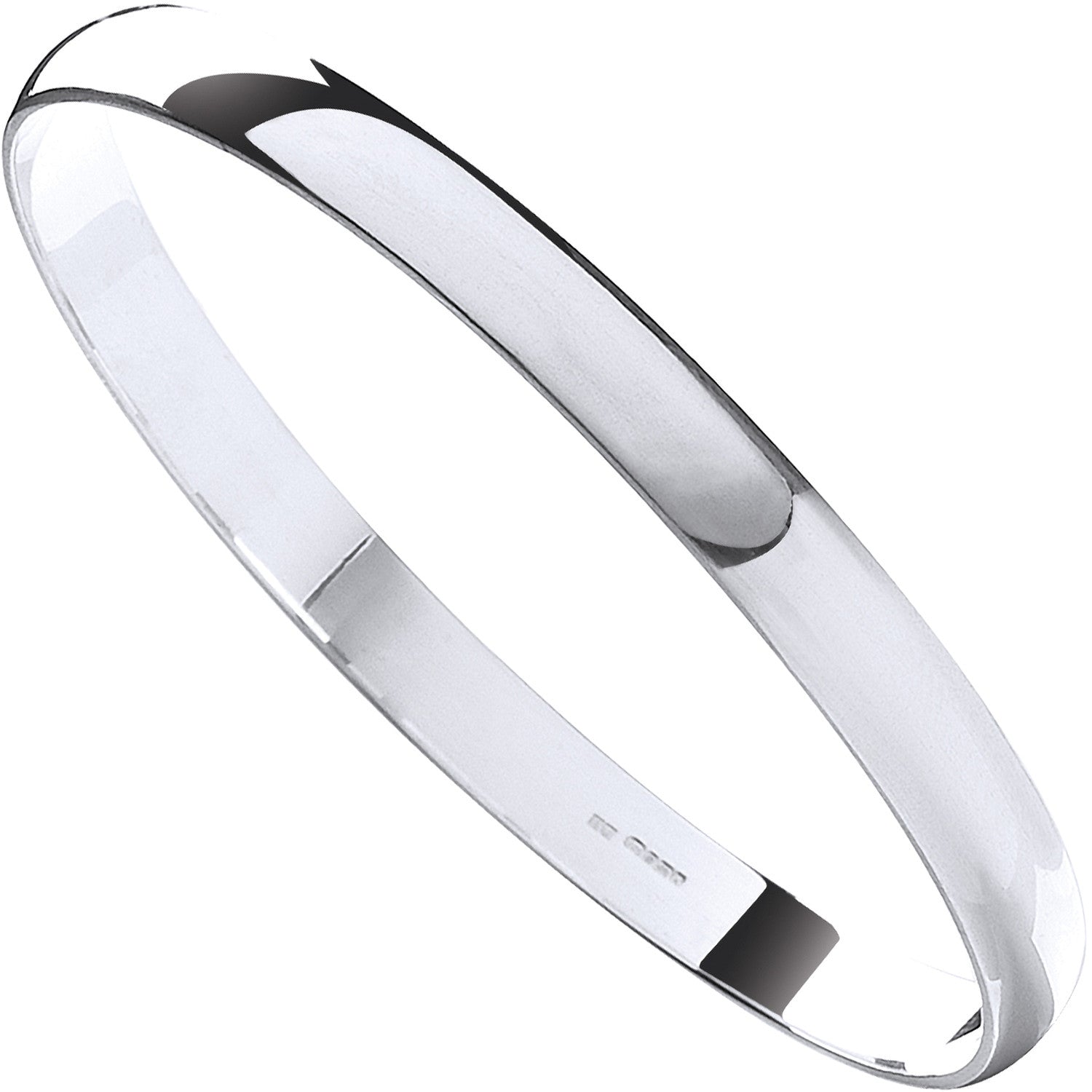 Sterling Silver 7mm D