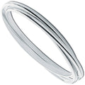 Sterling Silver Russian Wedding Bangle