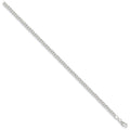 Sterling Silver 3.5mm Curb Chain