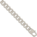 Sterling Silver 20mm Curb Chain