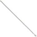 Sterling Silver 3.5mm Rope Chain