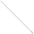 Sterling Silver 1.7mm Traditional Classic Curb Chain