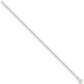 Sterling Silver 2.4mm Traditional Classic Curb Chain