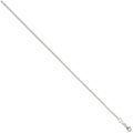Sterling Silver 1.8mm Snake Chain