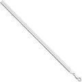 Sterling Silver 7mm Herringbone Chain