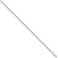 Sterling Silver 4mm Ball Chain