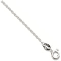 Sterling Silver 1.6mm Rolo Chain