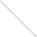 Sterling Silver 3mm Snake Chain