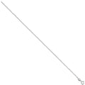 Sterling Silver 2.2mm Round Belcher Chain