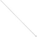 Sterling Silver 1.5mm Spiga Chain