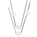 Sterling Silver Fancy Chain