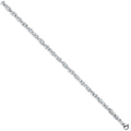 Sterling Silver 5.6mm Prince of Wales Chain