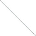 Sterling Silver 3mm Round Belcher Chain