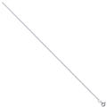 Sterling Silver 1mm Snake Chain