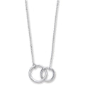 Sterling Silver Belcher 2 Interlinks Chain/Bracelet