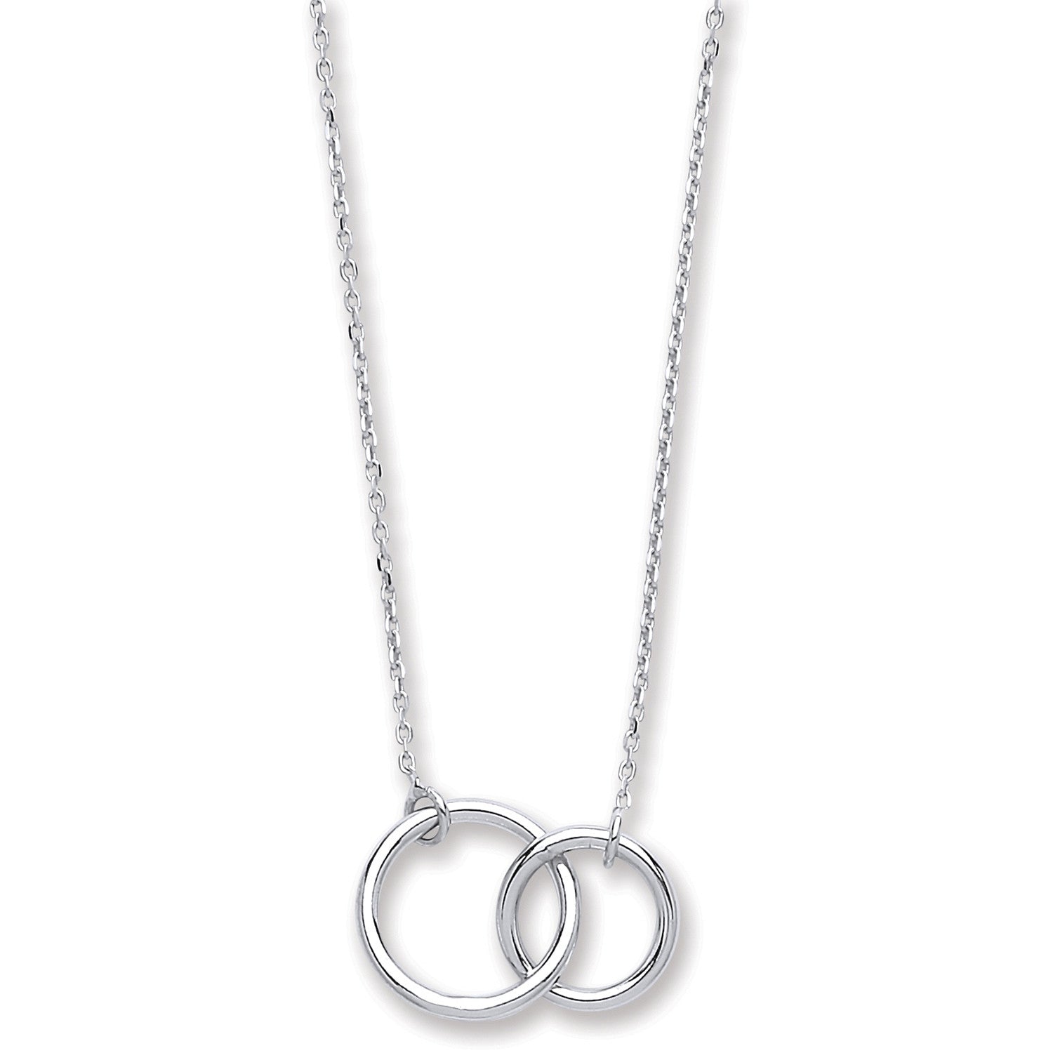 Sterling Silver Belcher 2 Interlinks Chain/Bracelet