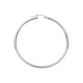 Sterling Silver Hoop Earrings