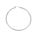 Sterling Silver Hoop Earrings