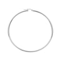 Sterling Silver Hoop Earrings