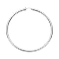 Sterling Silver Hoop Earrings